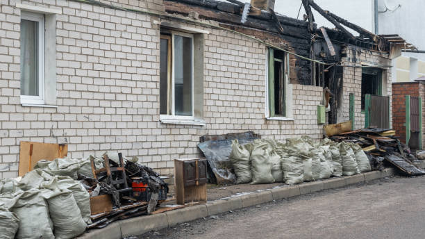 24/7 Emergency Structural Rebuild experts in Gervais, OR